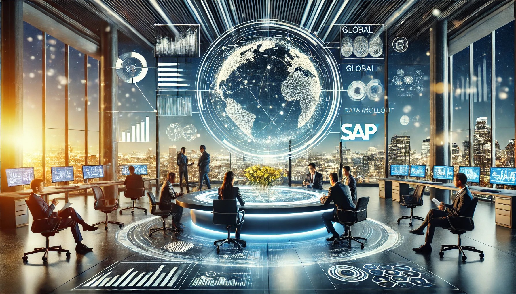 SAP Implementations & Rollouts